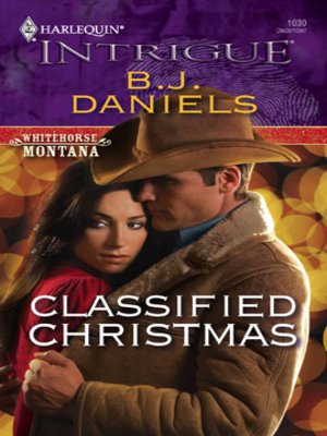 cover image of Classified Christmas